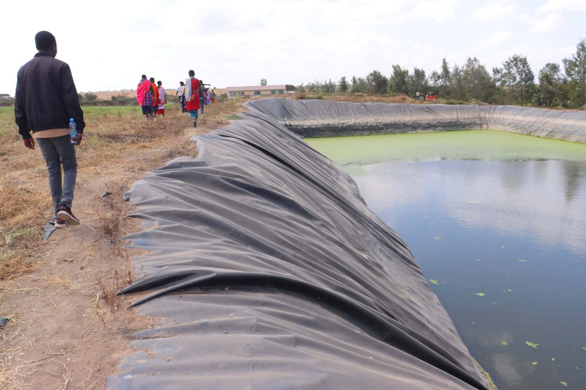 Dams & Rainwater Harvesting